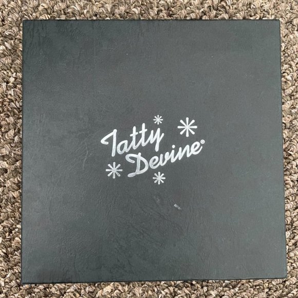 Tatty Devine Neon Strokes Acrylic Necklace - Picture 2 of 4